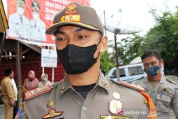 Cegah Varian Omicron, Satpol PP Aceh Barat Gencarkan Razia Protokol Kesehatan thumbnail
