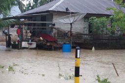 Hujan Lebat, Lima Kecamatan Di Aceh Utara Terendam Banjir thumbnail