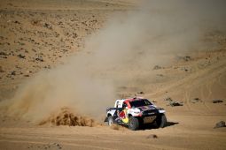 Pembalap Qatar Tercepat Etape Prolog Dakar 2022 thumbnail