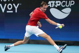 Daniil Medvedev Kalah Mengejutkan Dalam Laga Pembuka ATP Cup thumbnail