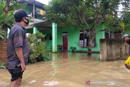 BPBD: 6.665 Warga Aceh Timur Mengungsi Akibat Banjir thumbnail