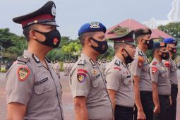 1.260 Polisi Di Aceh Naik Pangkat thumbnail