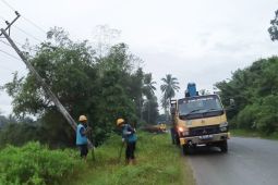 PLN Padamkan Listrik Di Sejumlah Lokasi Banjir Di Aceh thumbnail