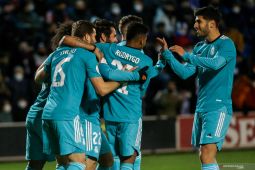 Copa Del Rel - Real Madrid Menang Meyakinkan 3-1 Atas Alcoyano thumbnail