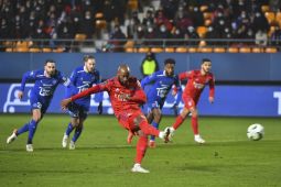 Liga Prancis - Moussa Dembele Tentukan Kemenangan Lyon Atas Troyes thumbnail