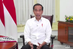 Presiden Jokowi Imbau Kurangi Kegiatan Di Keramaian Dan WFH Cegah Omicron thumbnail