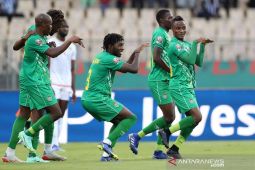 Piala Afrika - Zimbabwe Kejutkan Guinea Tapi Gagal Lolos 16 Besar Piala Afrika thumbnail