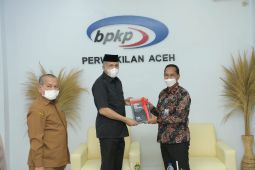 Pemerintah Aceh Raih Penghargaan APIP Level Tiga Dari BPKP thumbnail