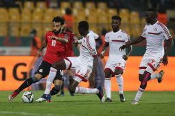 Piala Afrika - Mesir Lolos Ke 16 Besar Piala Afrika Setelah Bungkam Sudan 1-0 thumbnail