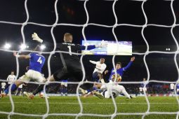 Liga Inggris - Dua Gol Menit Terakhir Bawa Spurs Bungkam Leicester 3-2 thumbnail