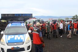 Satgas COVID-19 Ternate patroli disiplin Prokes cegah Omicron, jangan lalai