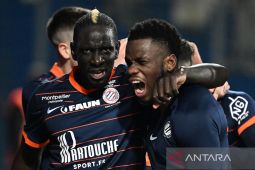 Liga Prancis - Monaco Tersungkur Di Markas Montpellier Akibat Gol Larut thumbnail