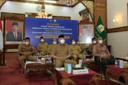 Ini Peserta Dari Aceh Yang Ikuti Rakernas Pencegahan Korupsi thumbnail