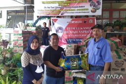 Mercy Barends: kedepankan nilai persaudaraan selesaikan konflik di Haruku
