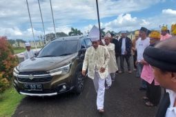 Sultan Ternate harapkan konflik Haruku dapat diselesaikan, lestarikan budaya leluhur