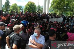 DPRD Maluku dukung pendirian pos pengamanan permanen di Kariuw, baiknya selesaikan akar masalah