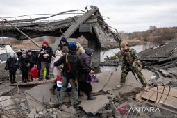 Panglima AL Rusia tewas di Ukraina, semoga perang segera usai