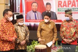 Alumni Muhammadiyah agar berkontribusi untuk pembangunan Maluku