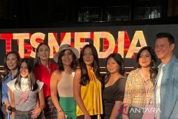 Luna Maya & Marianne Rumantir resmi perkenalkan agensi “TS Media”, dari Maluku ada yang minat?