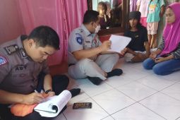 Jasa Raharja Maluku serahkan santunan pejalan kaki korban kecelakaan, wujud pelayanan terientegrasi