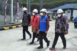 Febry Tetelepta : KSP akan dorong elektrikasi listrik 100 di seluruh Maluku
