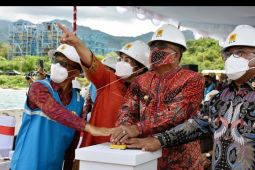 Mercy Barends : BMPP Nusantara 1 dorong kemandirian energi listrik di Maluku
