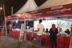 Sejumlah UMKM meriahkan Festival Ramadhan di Kota Ambon, libatkan generasi milenial