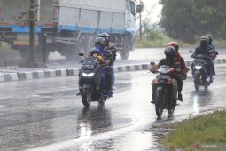 BMKG: Maluku berpotensi dilanda hujan saat Idul Fitri 1443 H, patuhi peringatan dini