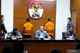 KPK: Wali Kota Ambon Richard Louhenapessy berstatus tersangka, sehat dan layak diperiksa