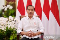Larangan ekspor dicabut, Presiden Jokowi: Jangan ada yang bermain-main minyak goreng