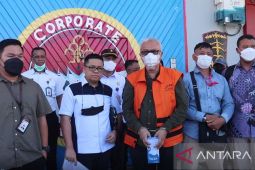 Pengadilan Tipikor Ambon terima pelimpahan berkas korupsi Bursel dari KPK, segera disidangkan