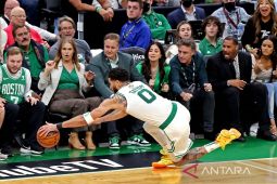 Celtics kalah dari Warriors di Game 4 NBA Final, Jayson Tatum: Saya seharusnya lebih baik