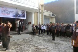 Bawaslu Maluku Utara siap awasi Pemilu Serentak 2024, jaga netralitas & profesionalisme