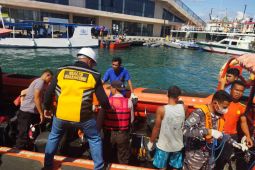 Berlayar saat cuaca buruk, dua wisatawan tewas akibat kapal tenggelam di Labuan Bajo