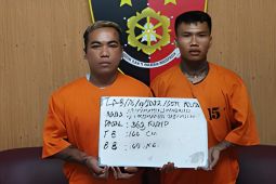 Polisi ringkus dua bandit spesialis curi barang WNA di Bali, begini kronologinya