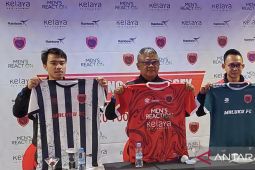 Maluku FC luncurkan tiga jersey baru untuk berlaga di Liga 3