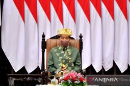 Presiden Jokowi: Kepercayaan internasional salah satu kekuatan Indonesia