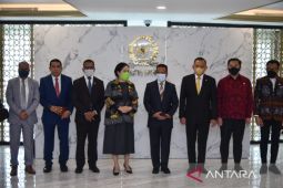 Ketua DPR minta Indonesia dan Timor Leste bentuk perjanjian bilateral di bidang investasi