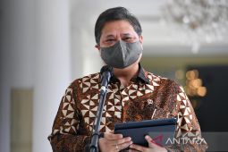 Menko Airlangga katakan Indonesia kian diperhitungkan dunia