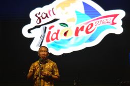 Menpora tiba di Maluku Utara dukung Sail Tidore 2022