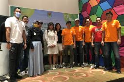 26 pesepeda lintasi rute Jakarta-Lombok untuk kegiatan amal