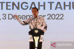 Presiden Jokowi: Bangun karakter kebangsaan dan Pancasila kepada anak didik