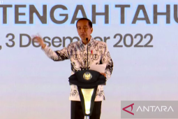 Jokowi: Penguasaan ilmu harus dibarengi sehat mental-jasmani siswa