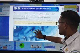 BMKG catat gempa M 7,0 di Laut Maluku diikuti 10 kali susulan