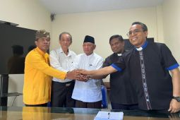 Tokoh Agama Maluku suarakan pesan damai untuk masyarakat Tual