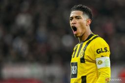 Dortmund umumkan kepindahan Bellingham ke Real Madrid