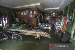 Banjir Di Kalimantan Selatan