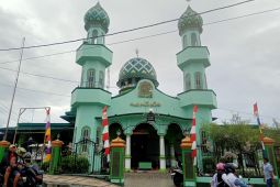 Masjid Jami’ saksi sejarah peradaban Kota Ambon