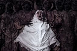 Tiket penayangan perdana film horor “Khanzab” terjual habis