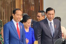 Jokowi bertolak ke Hiroshima Jepang untuk hadiri KTT G7